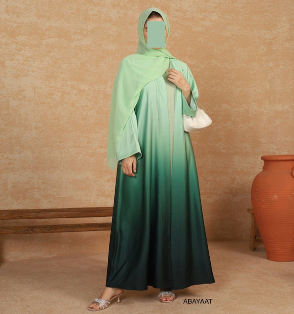 Ombré [Green]
