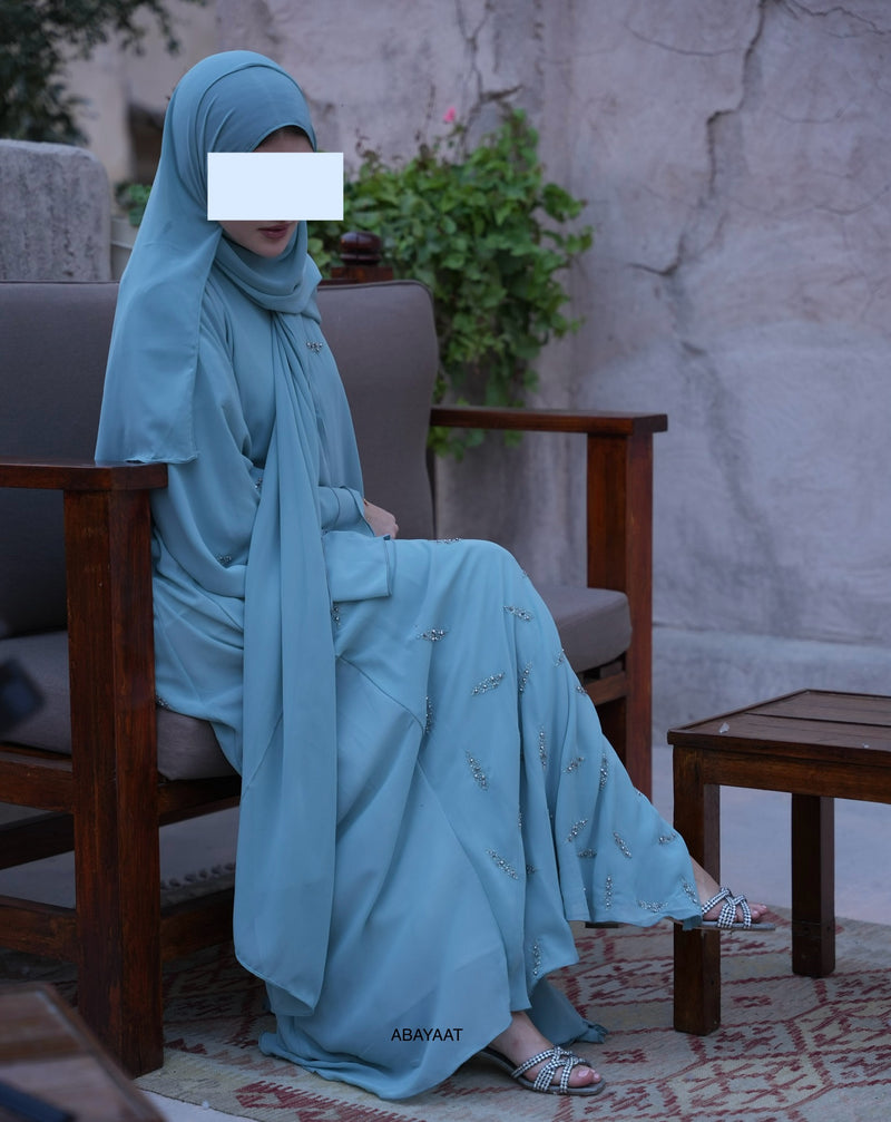 Hibah [Turquoise]