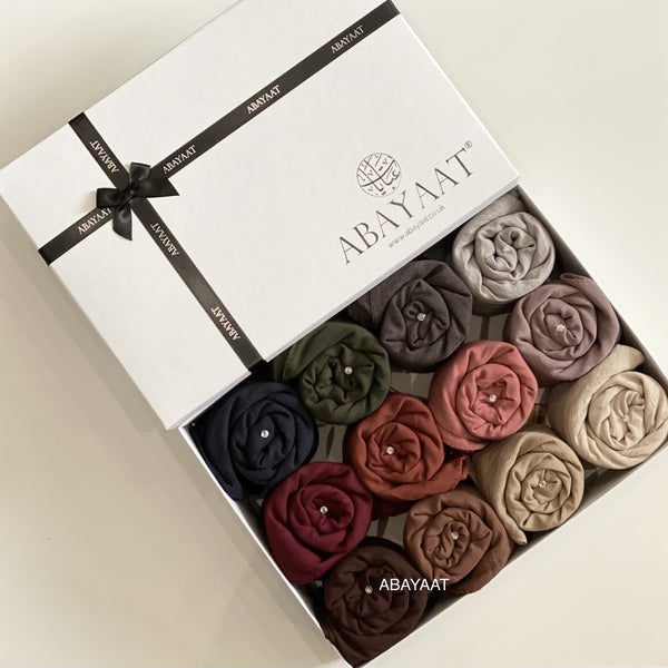 Cotton Gift Box