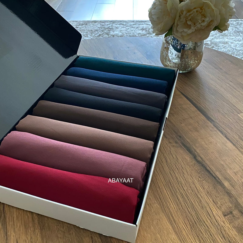Hafsah Bundle [Chiffon]