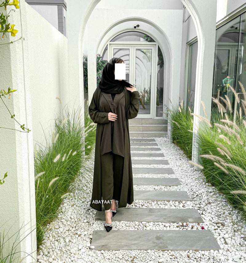 Aydah [Olive]