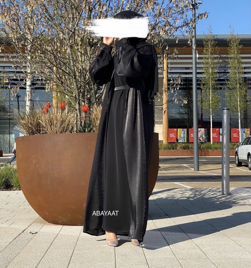 Organza [Black]