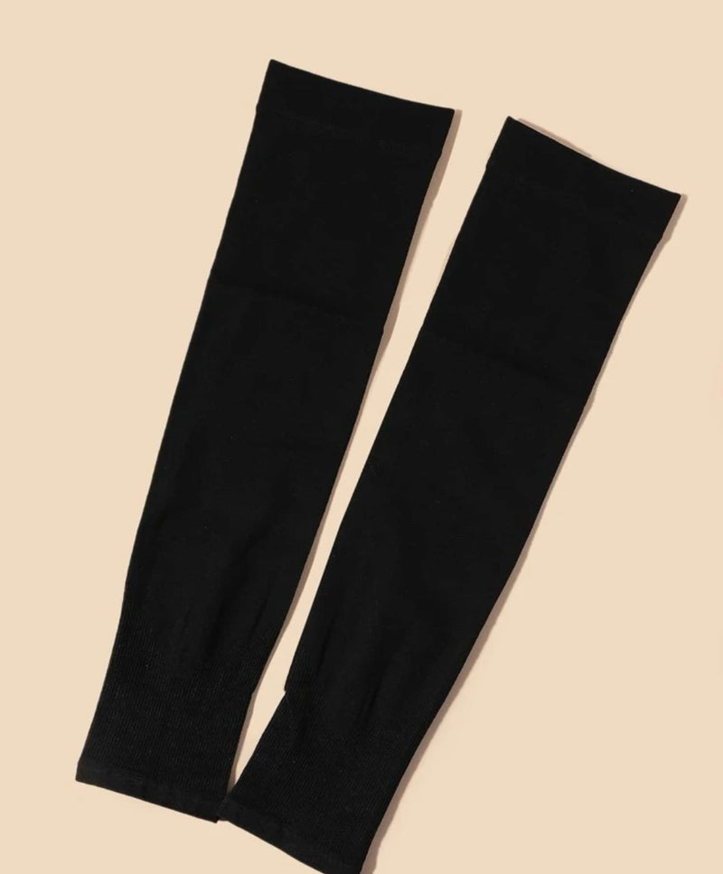 Forearm Sleeves [Black]