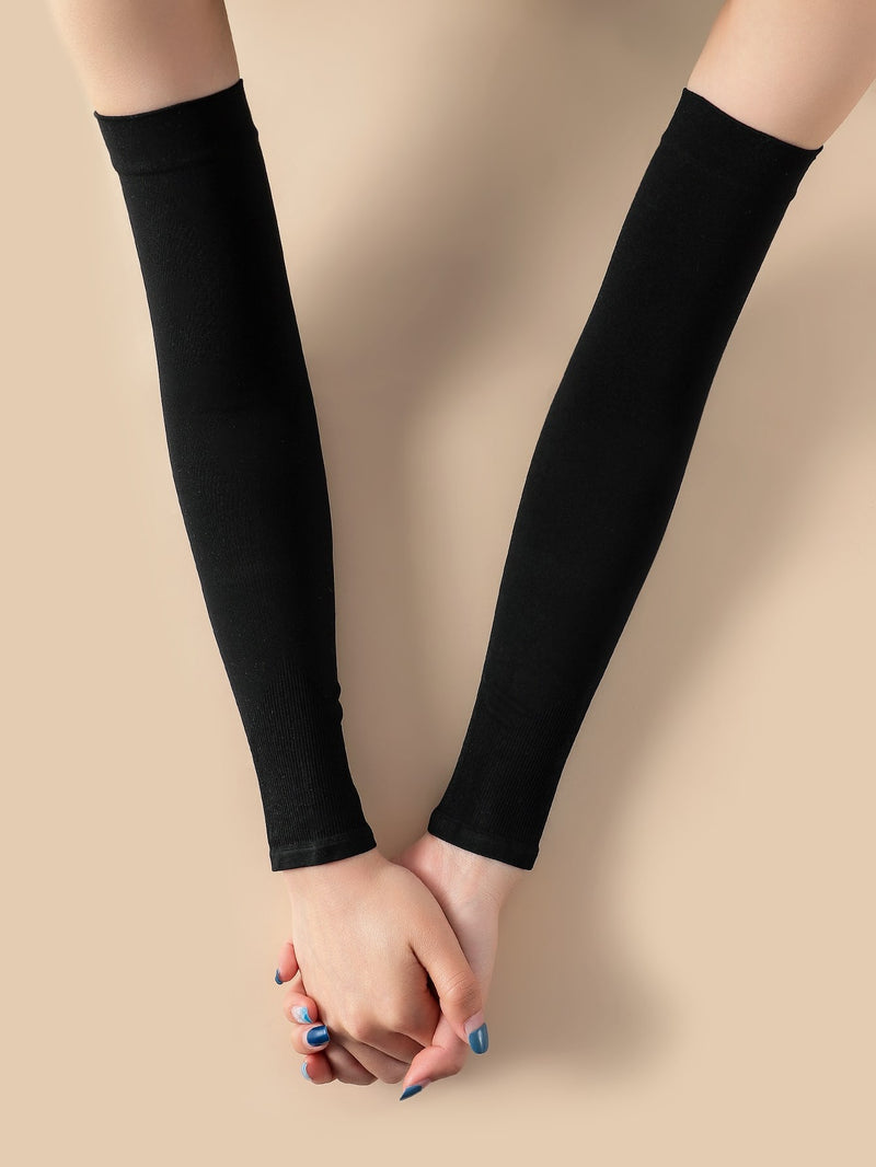 Forearm Sleeves [Black]